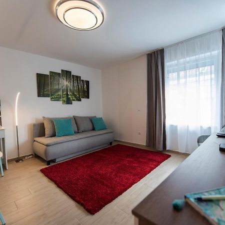 Lovely Apartman- Free Parking Pécs Buitenkant foto