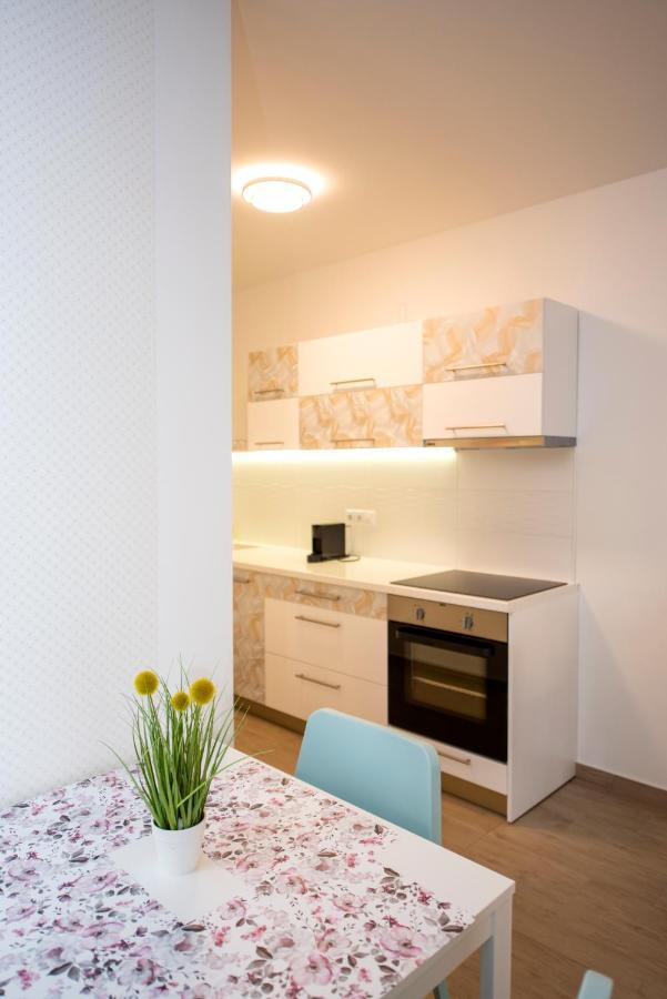 Lovely Apartman- Free Parking Pécs Buitenkant foto